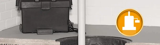 Battery Backup Sump Pump Systems