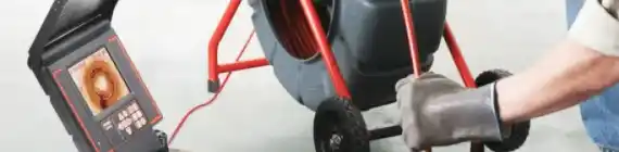Inspection par caméra