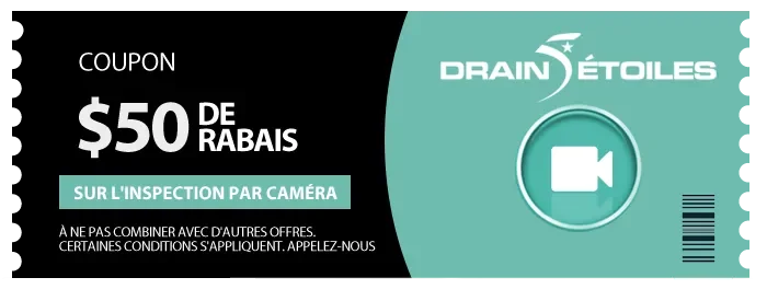 Inspection-drain-par-camera rabais