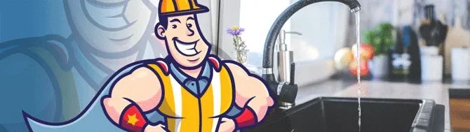 Installation Robinets