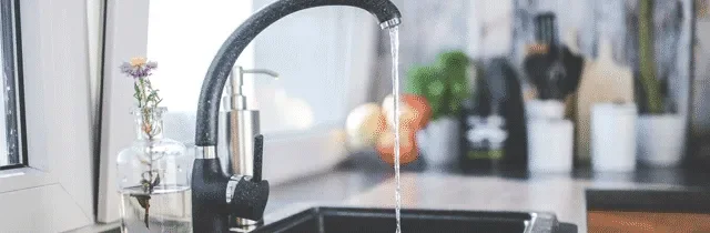 Kitchen drain cleaning