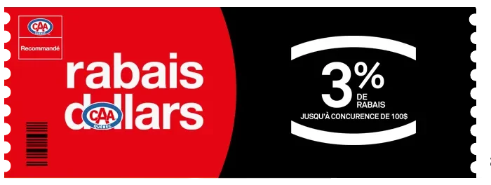 CAA Plomier Rabais