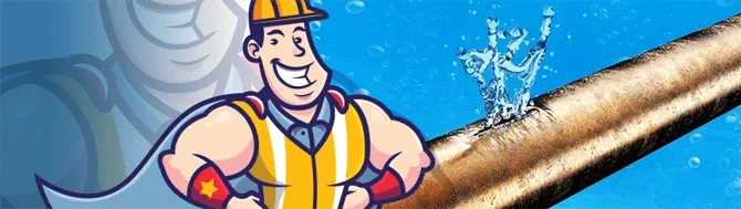 Water Leak Repair Services