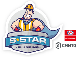 5 Star Plumbing