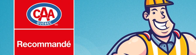 plombier recommande CAA