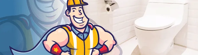 Plombier Toilet Installation